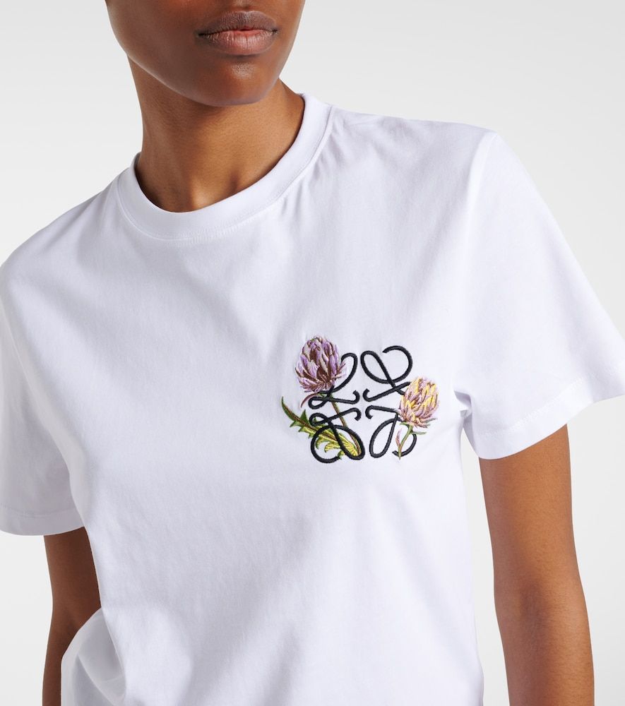 Paula's Ibiza – T-shirt Anagram in cotone - Loewe - Modalova