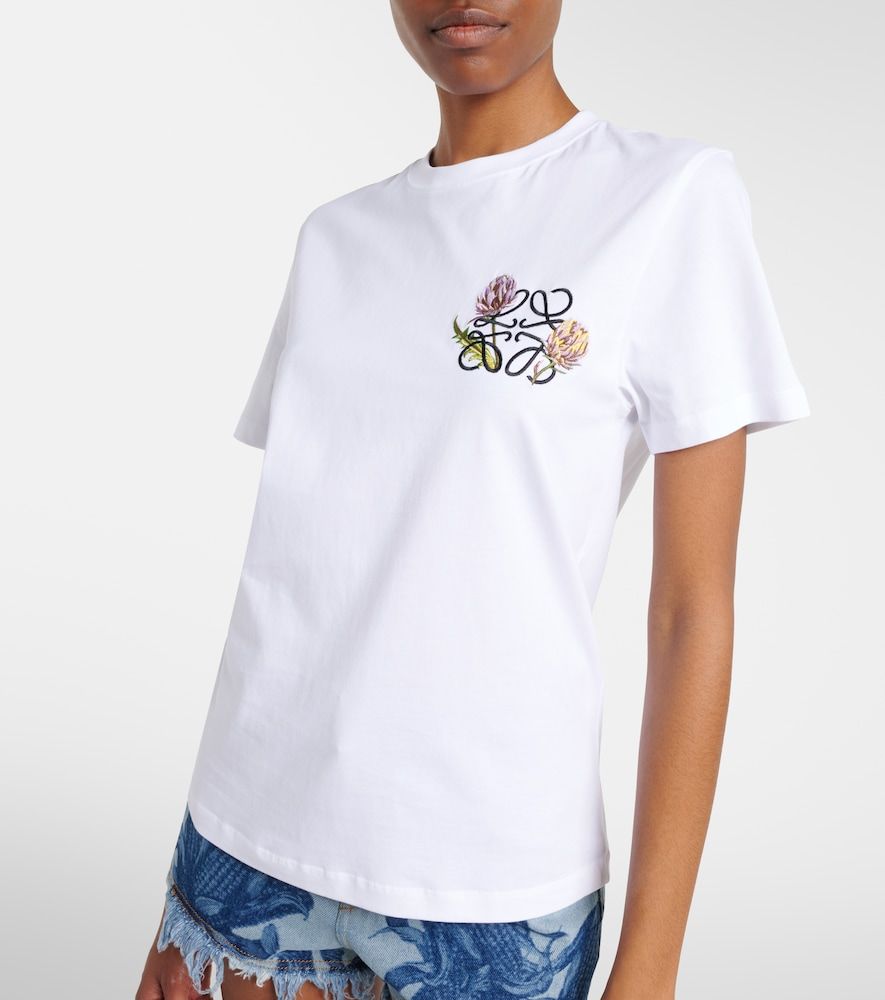 Paula's Ibiza – T-shirt Anagram in cotone - Loewe - Modalova