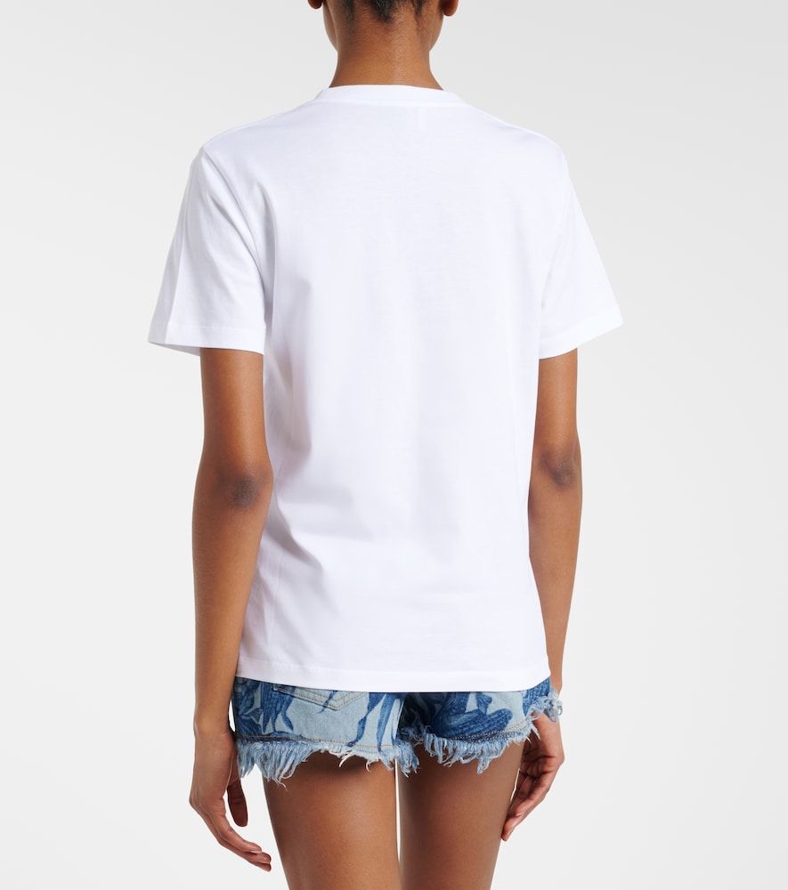 Paula's Ibiza – T-shirt Anagram in cotone - Loewe - Modalova