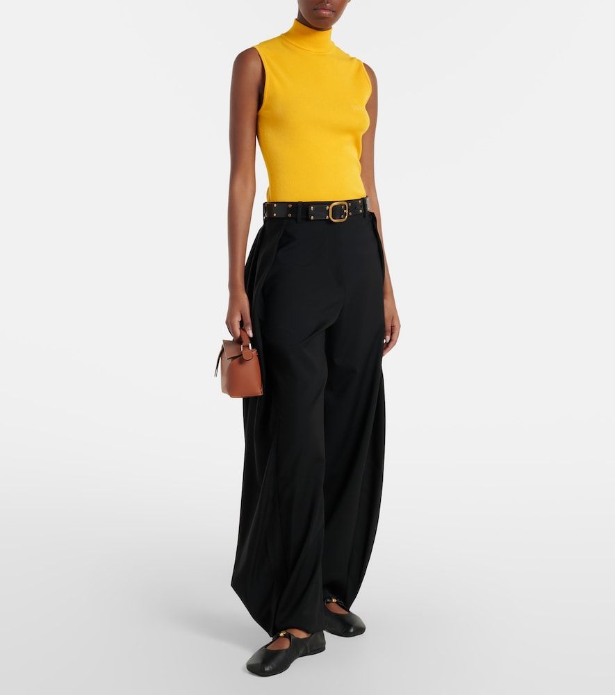 Bolso Puzzle Edge Mini de piel - Loewe - Modalova