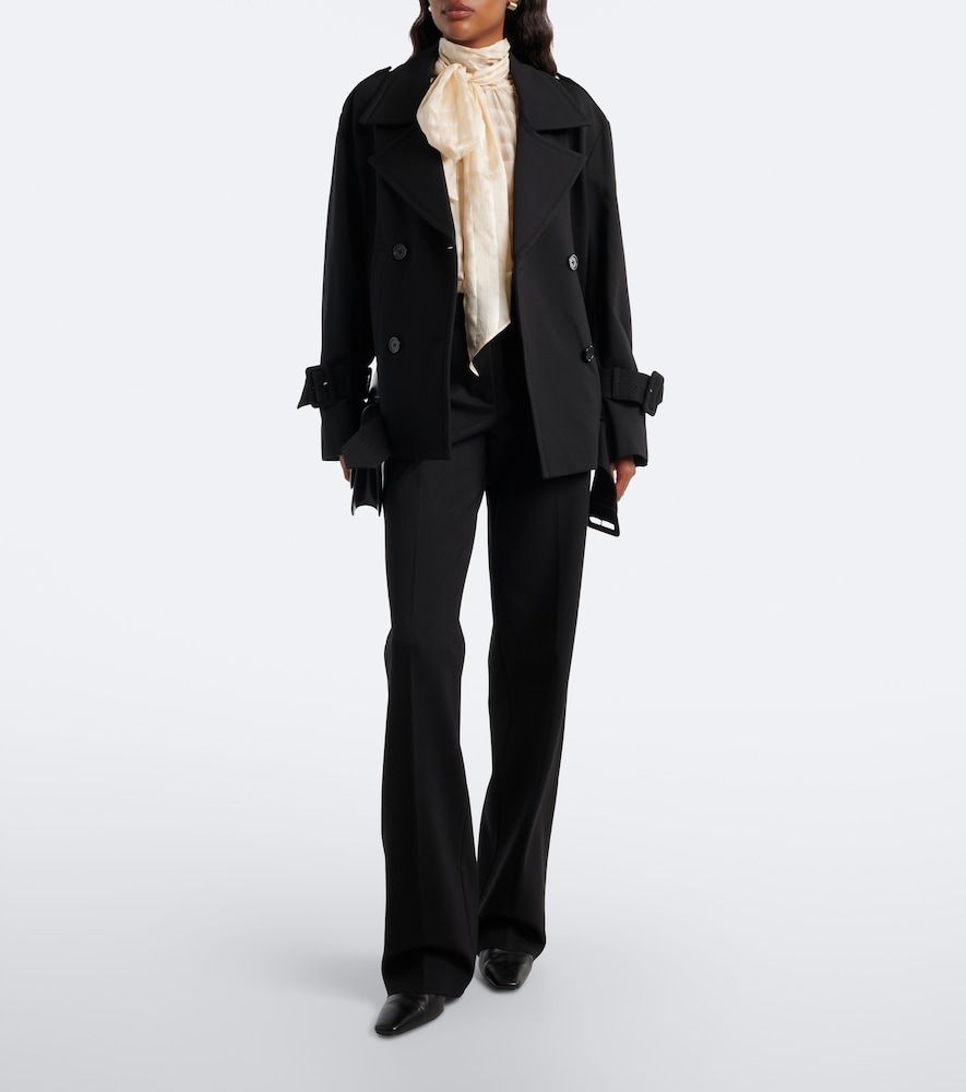 Abrigo marinero Emotional Essence de jersey - Dorothee Schumacher - Modalova