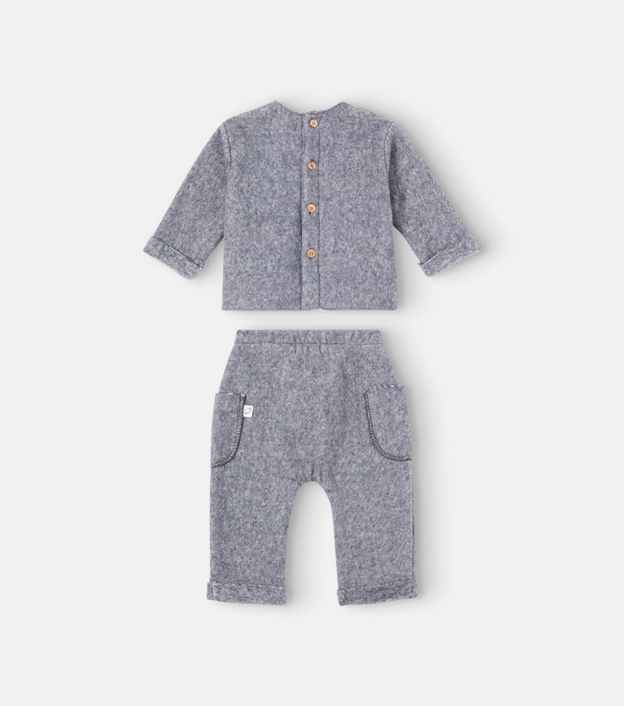 Bebé - set de sudadera y pantalones deportivos - Cozmo - Modalova