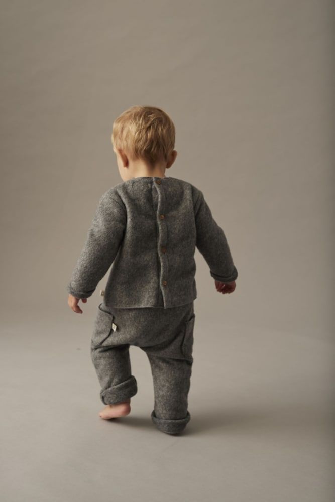 Bebé - set de sudadera y pantalones deportivos - Cozmo - Modalova