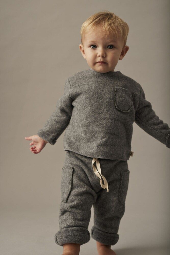 Bebé - set de sudadera y pantalones deportivos - Cozmo - Modalova