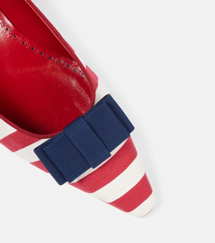 Manolo Blahnik Ballerinas Reador - Manolo Blahnik - Modalova