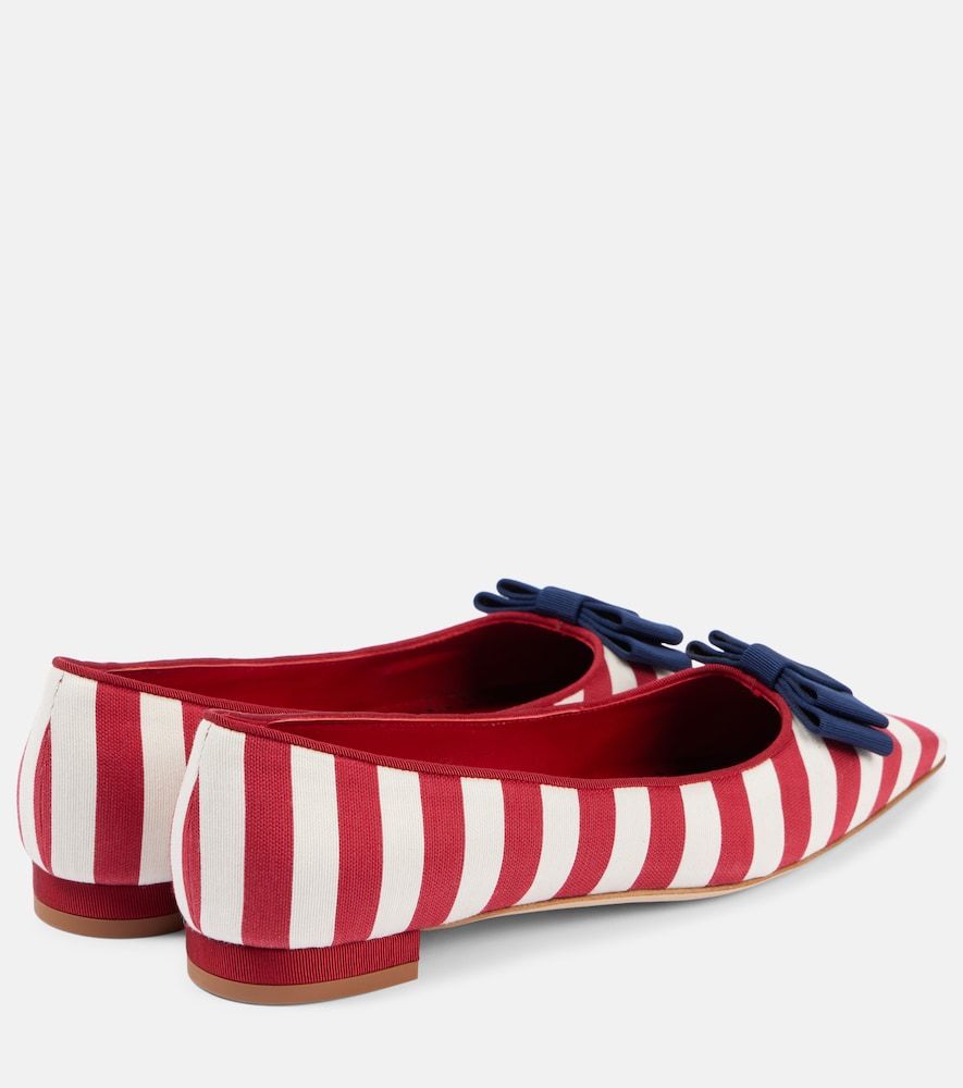 Manolo Blahnik Ballerinas Reador - Manolo Blahnik - Modalova