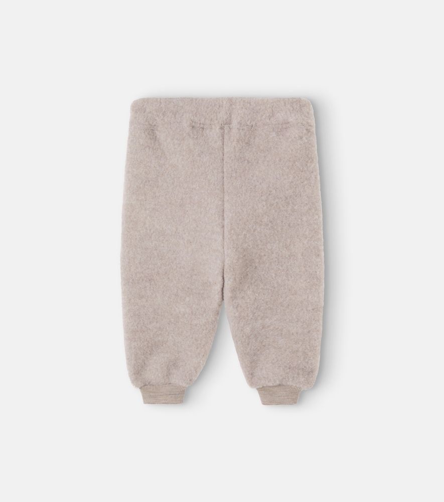 Bebé - pantalones de chándal Kinnie de lana - Wheat - Modalova