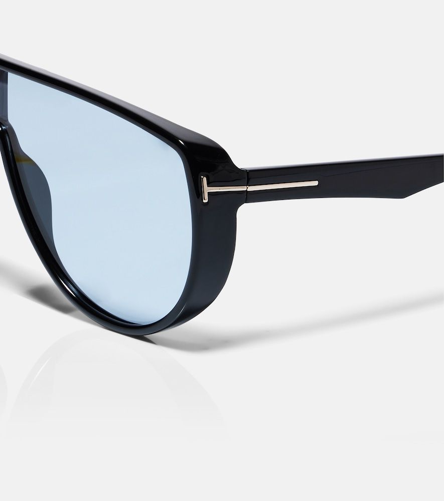 Aviator-Sonnenbrille Achilles - Tom Ford - Modalova
