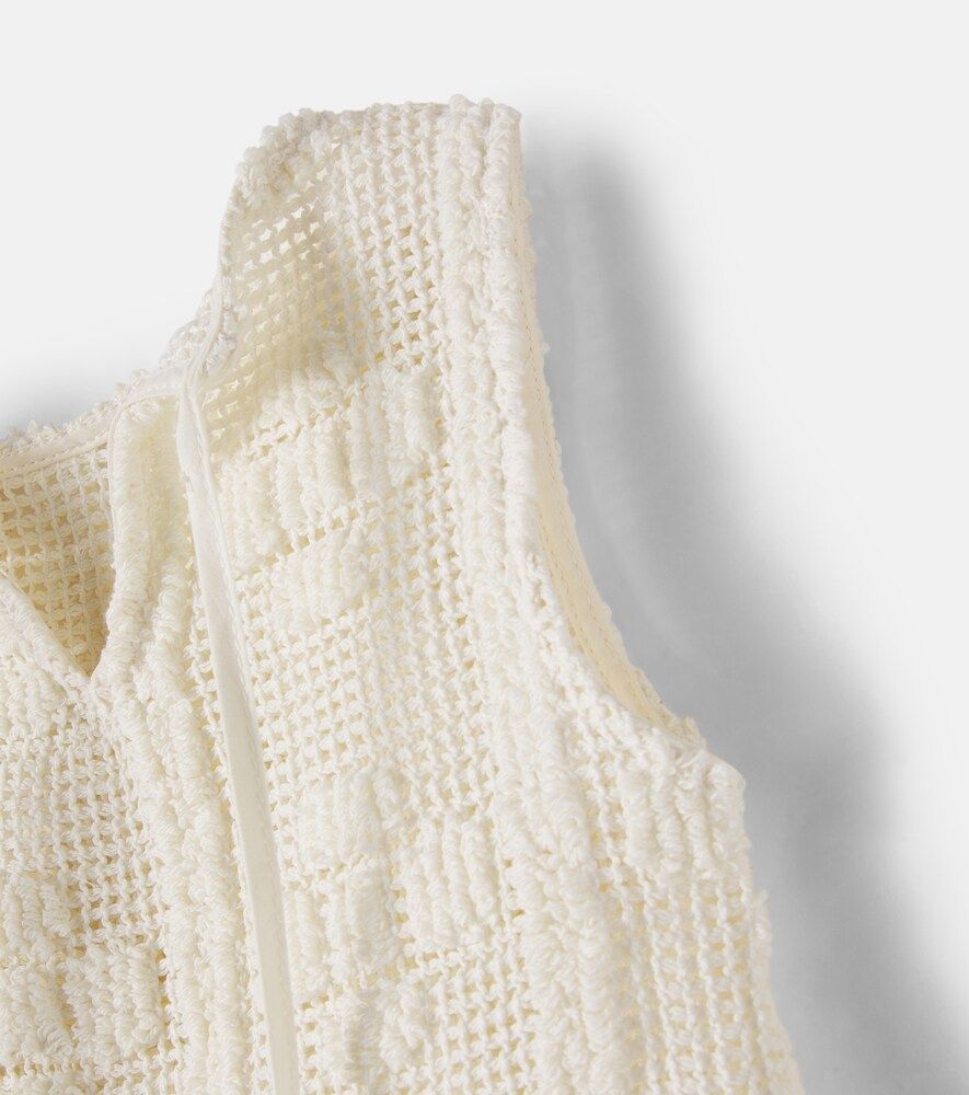 Set Inez de top y pantalones en mezcla de algodón - Bebe Organic - Modalova