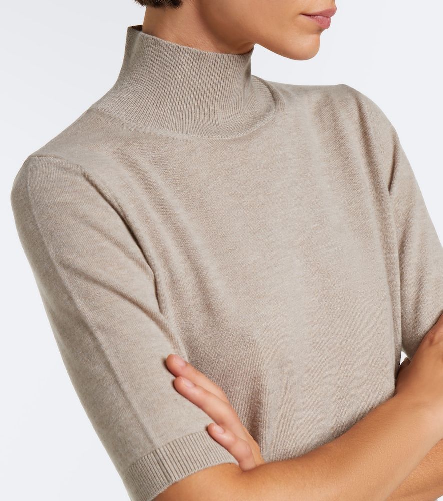 Jersey de lana con cuello alto - 'S Max Mara - Modalova