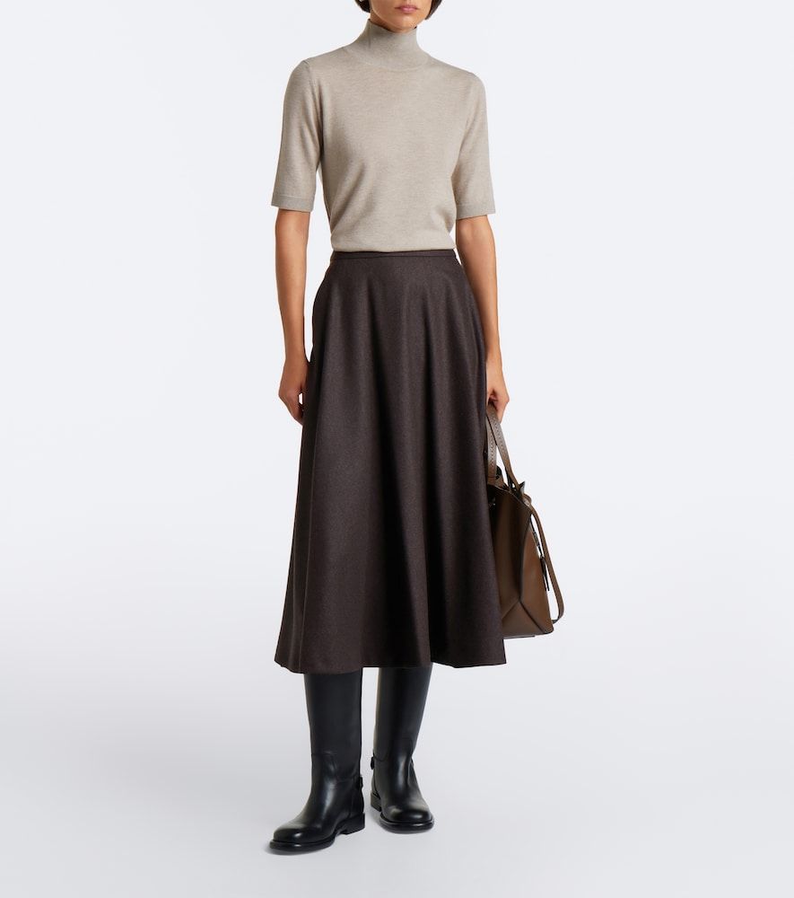 Jersey de lana con cuello alto - 'S Max Mara - Modalova