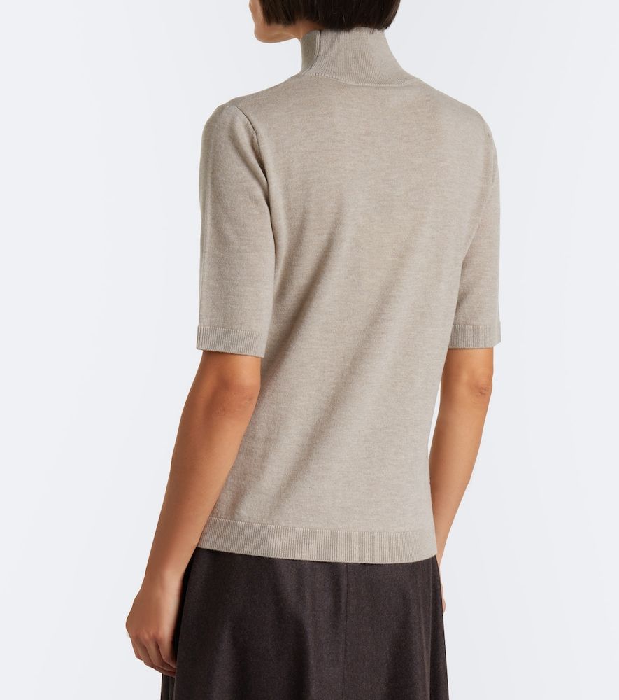 Jersey de lana con cuello alto - 'S Max Mara - Modalova