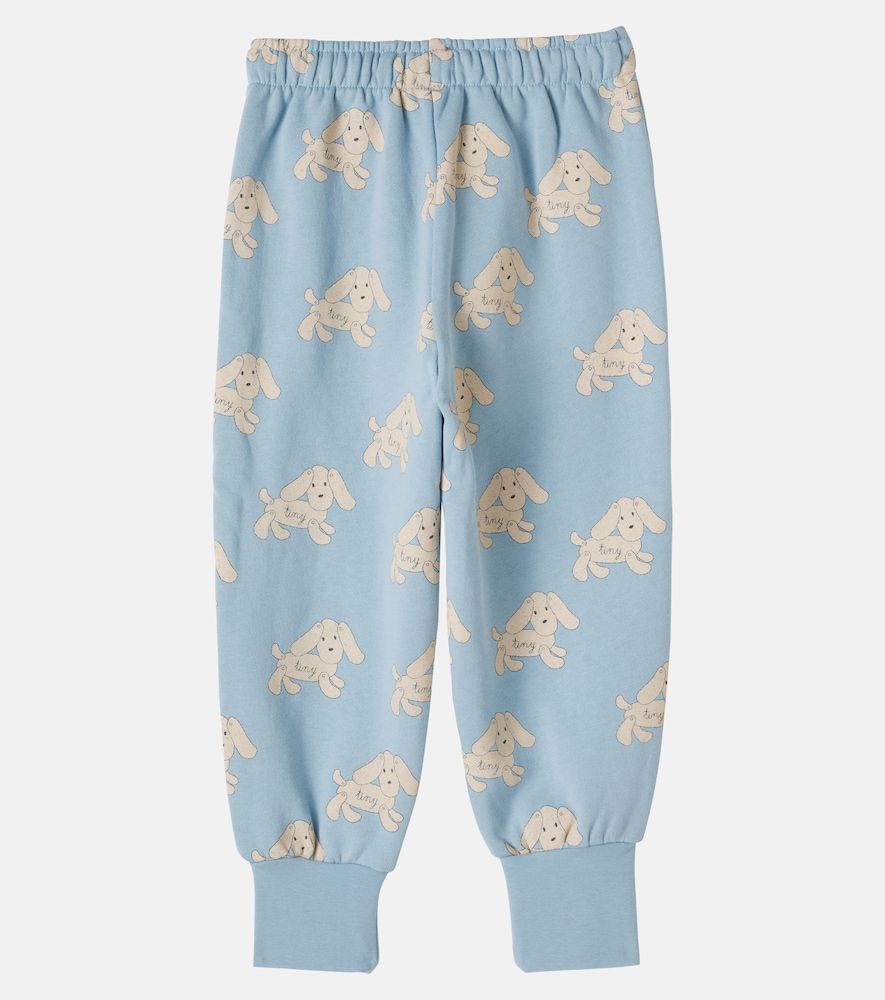 Pantalones deportivos de algodón estampados - Tinycottons - Modalova