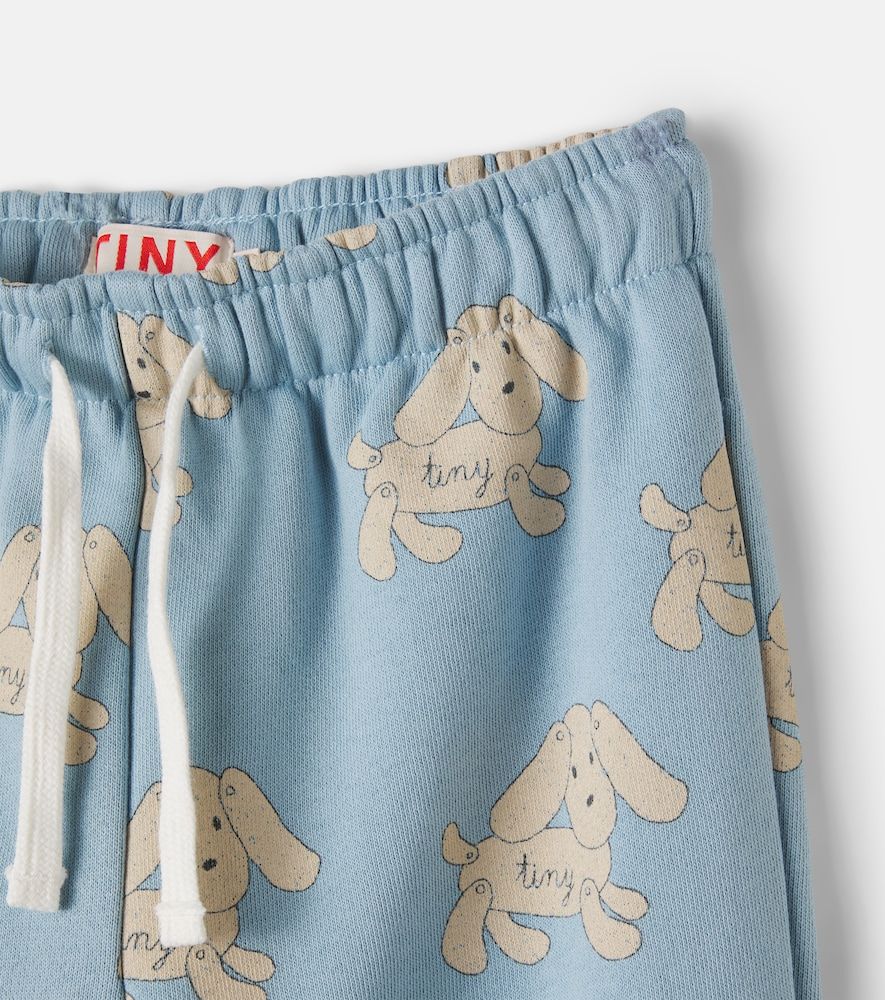 Pantalones deportivos de algodón estampados - Tinycottons - Modalova