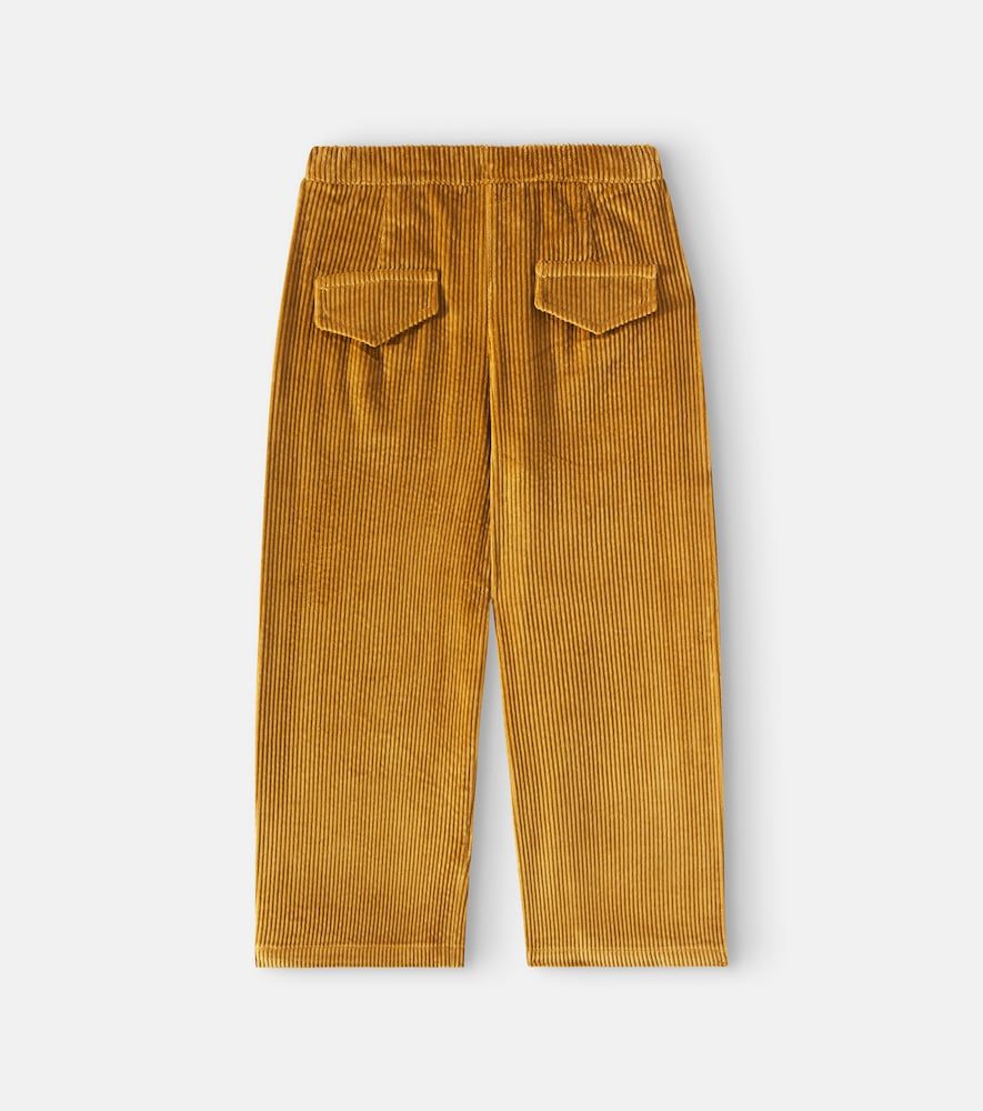 Pantalones Alma de pana de algodón - La Coqueta - Modalova