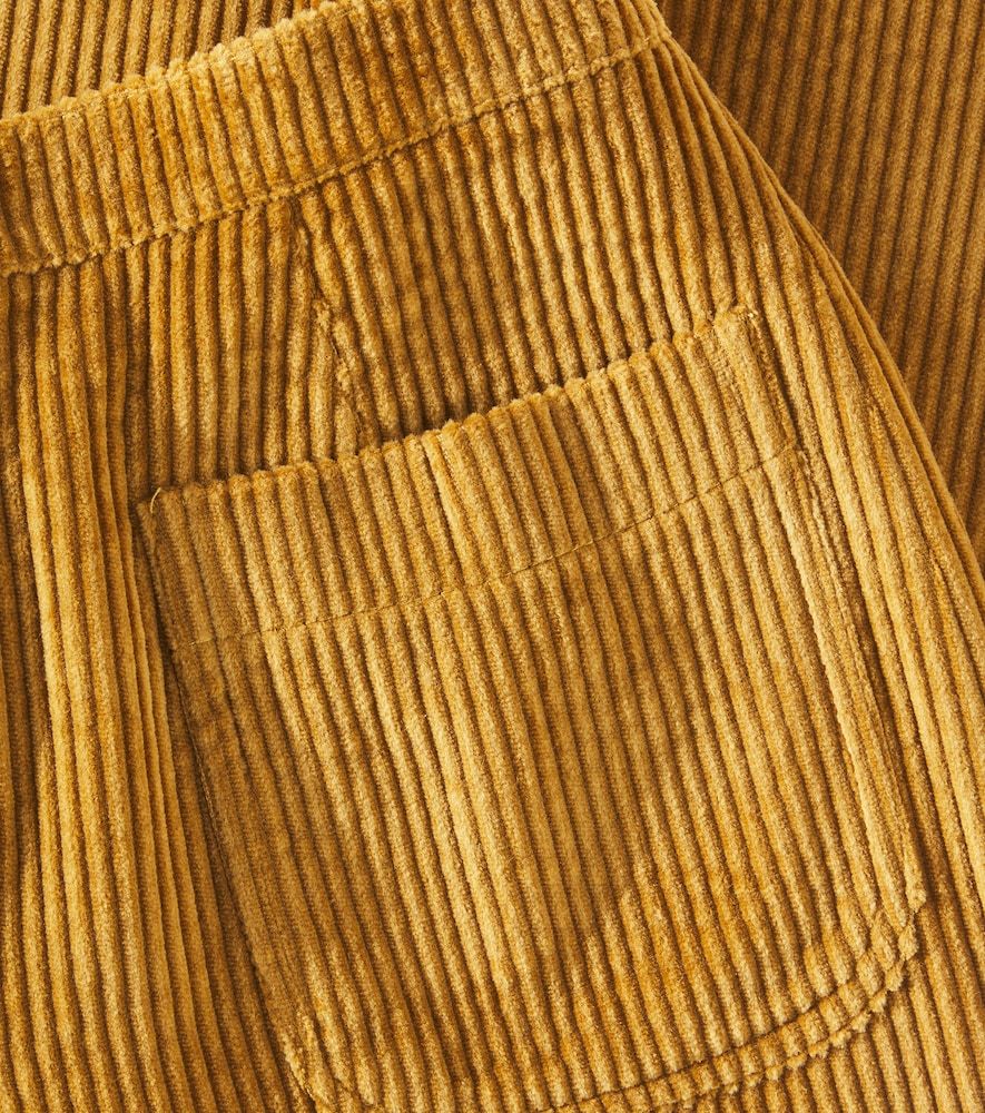 Pantalones Alma de pana de algodón - La Coqueta - Modalova