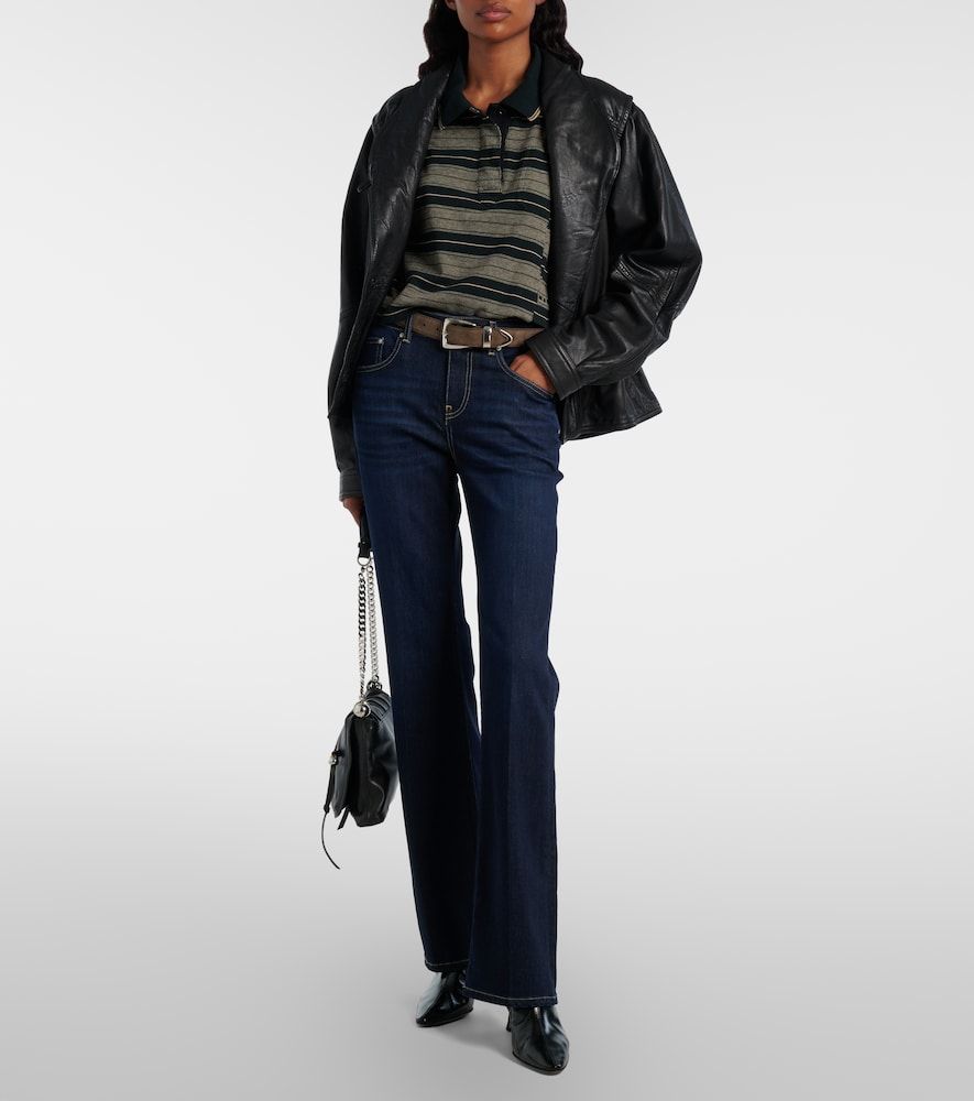 AG Jeans Bootcut Jeans Sophie - AG Jeans - Modalova