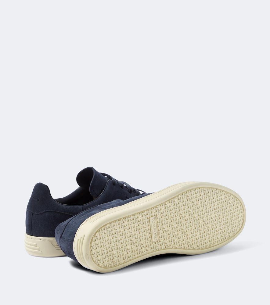 Sneakers Warwick aus Veloursleder - Tom Ford - Modalova