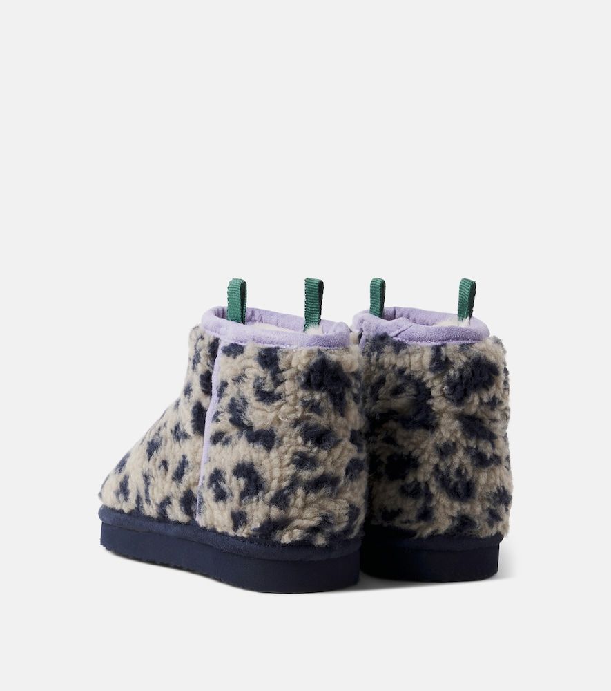 Botas de nieve Albi de teddy estampadas - Liewood - Modalova