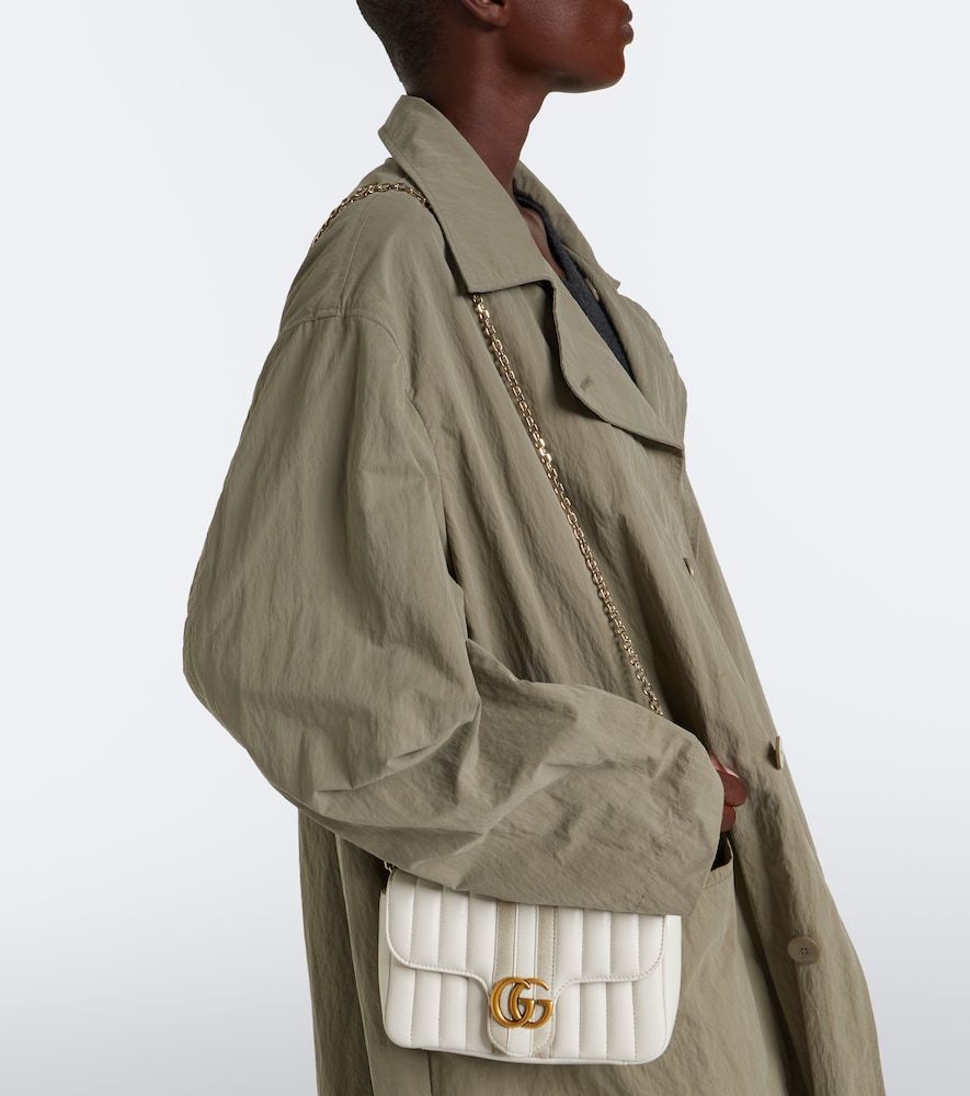 Jetset GG Marmont Small shoulder bag - Gucci - Modalova