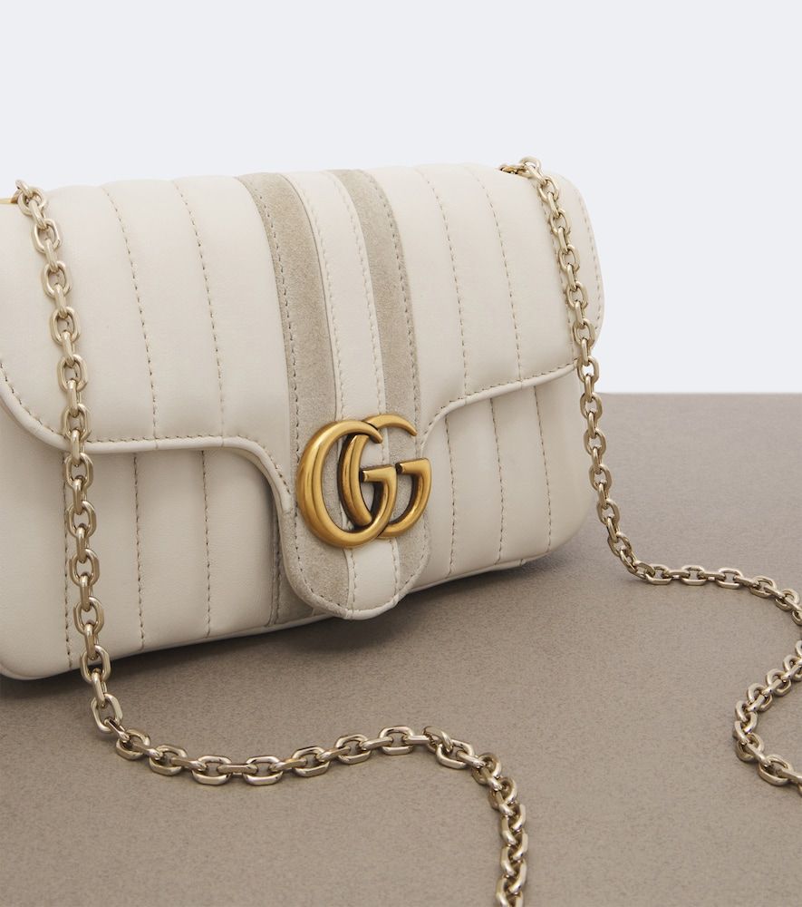 Jetset GG Marmont Small shoulder bag - Gucci - Modalova