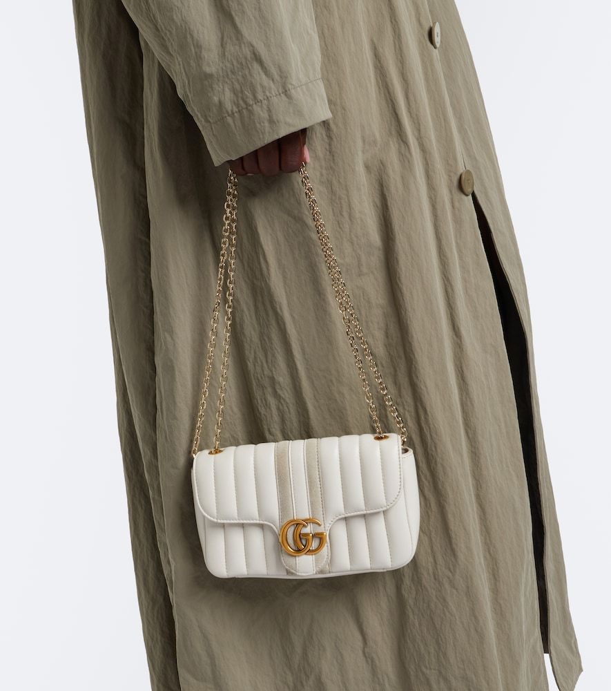 Jetset GG Marmont Small shoulder bag - Gucci - Modalova