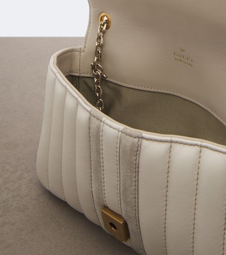 Jetset GG Marmont Small shoulder bag - Gucci - Modalova