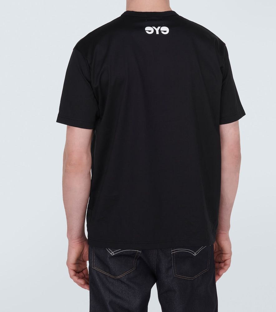 X Carhartt logo cotton jersey T-shirt - Junya Watanabe - Modalova