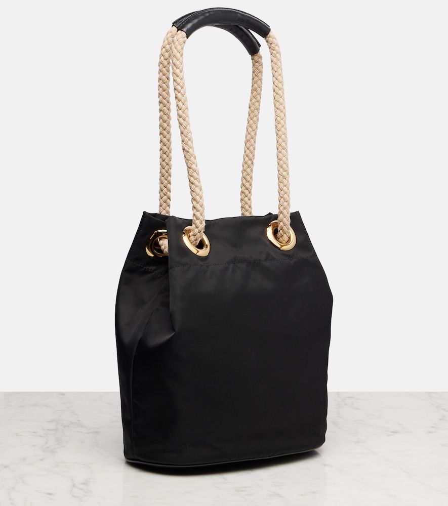 Bolso saco Mariner Re-Nylon Small - Prada - Modalova