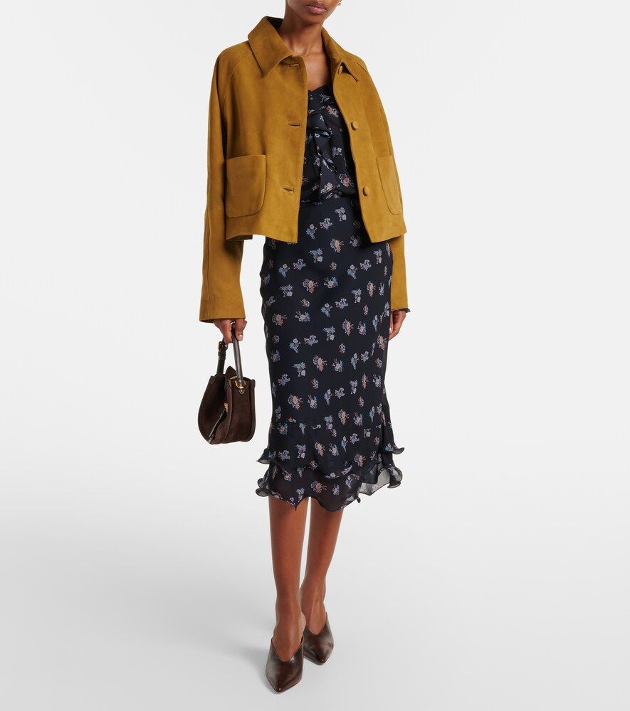 Falda midi Airy Daydream - Dorothee Schumacher - Modalova
