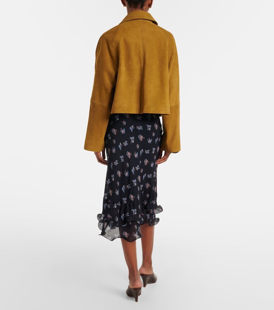 Falda midi Airy Daydream - Dorothee Schumacher - Modalova