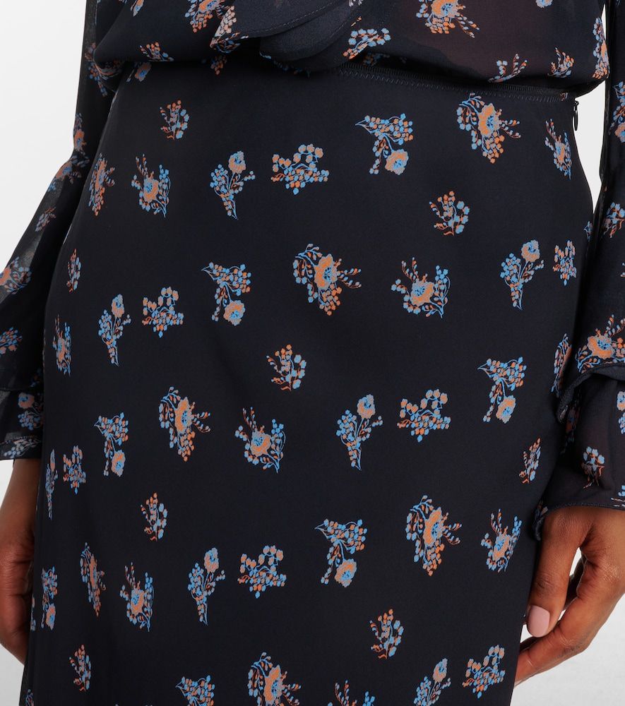 Falda midi Airy Daydream - Dorothee Schumacher - Modalova