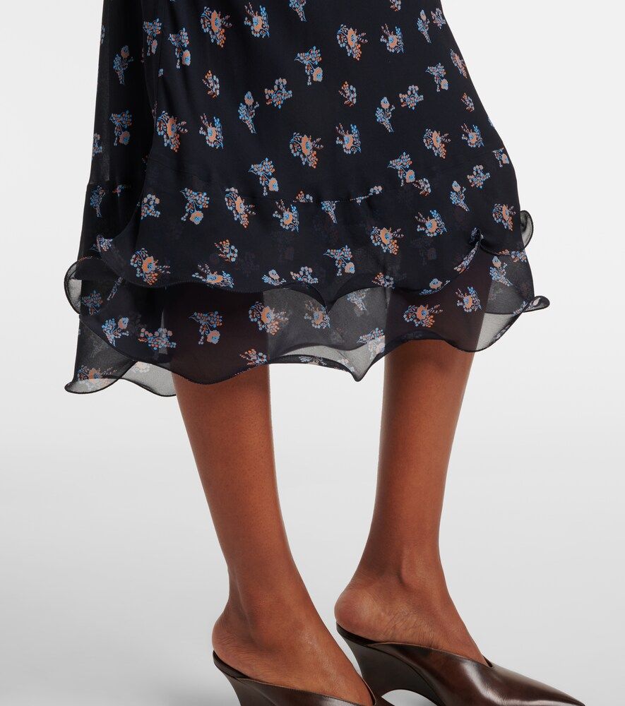 Falda midi Airy Daydream - Dorothee Schumacher - Modalova