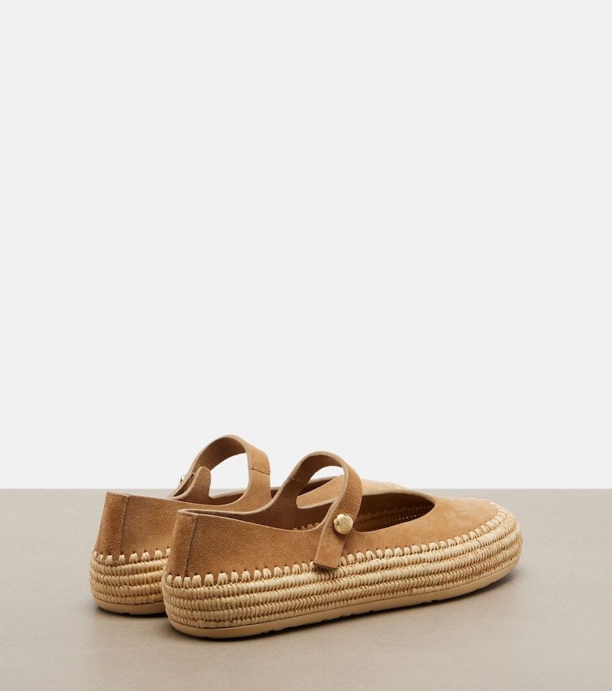 Alpargatas Paula's Ibiza Rio de ante - Loewe - Modalova