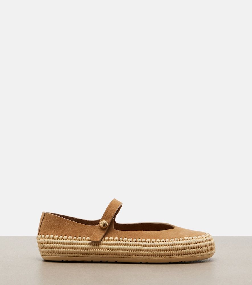 Alpargatas Paula's Ibiza Rio de ante - Loewe - Modalova