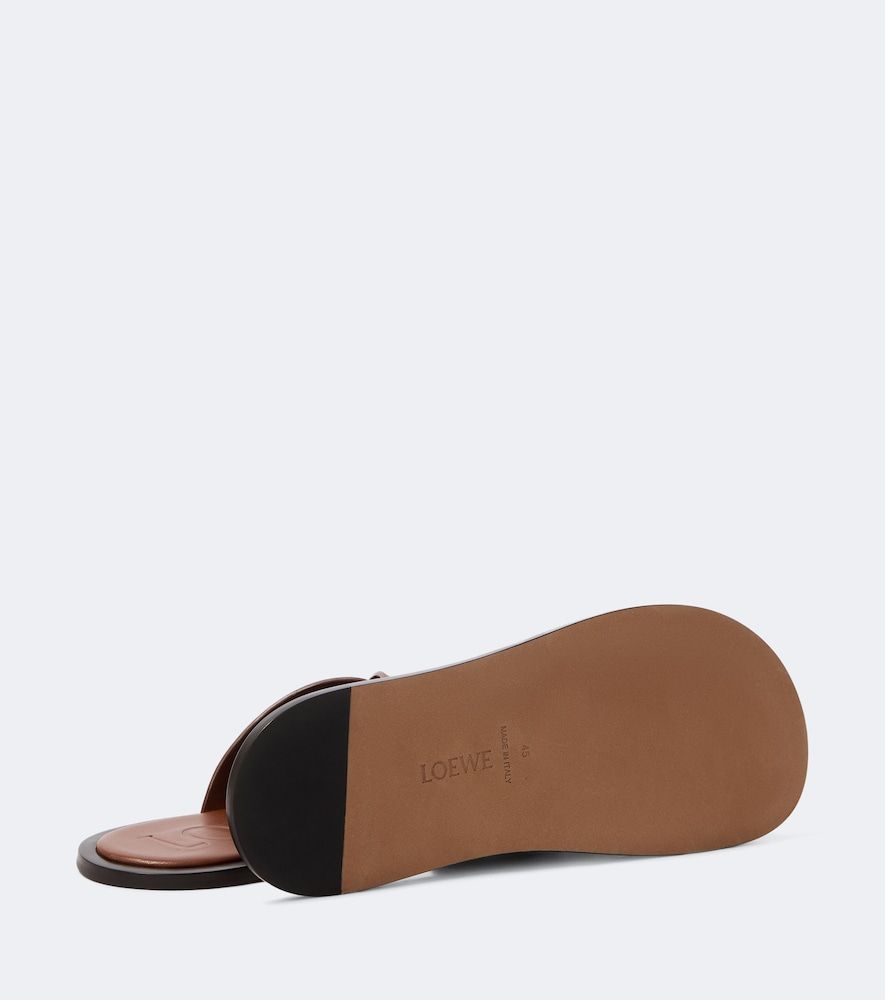 Paula's Ibiza – Sandali Flex in pelle - Loewe - Modalova