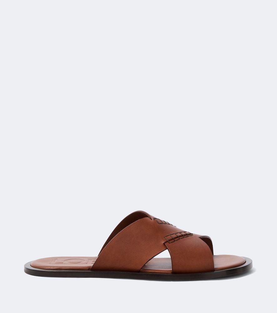 Paula's Ibiza – Sandali Flex in pelle - Loewe - Modalova