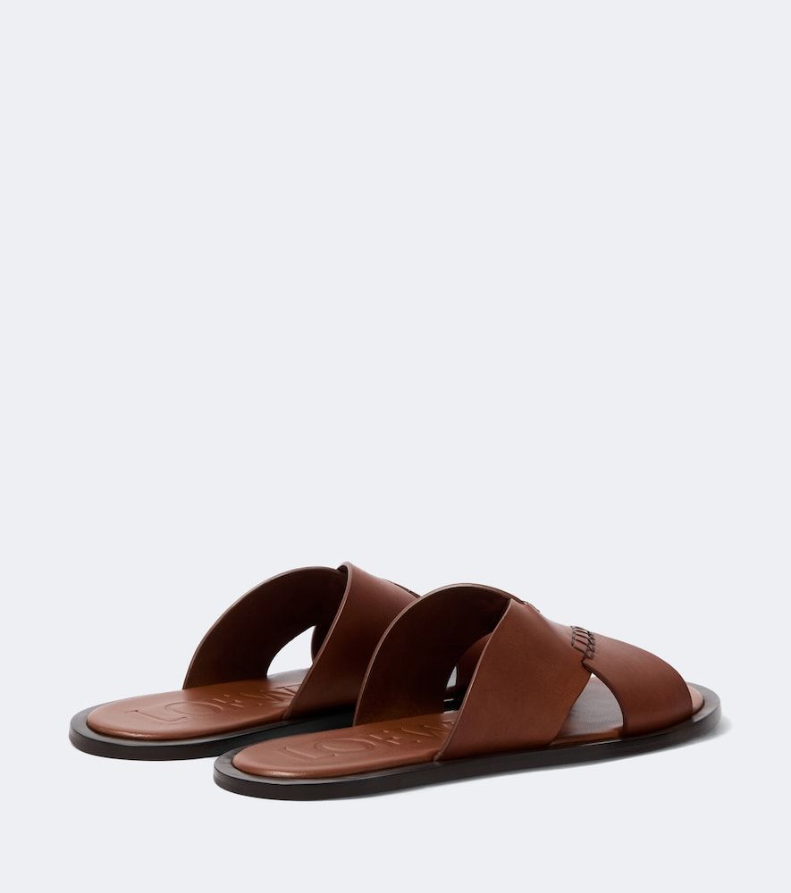 Paula's Ibiza – Sandali Flex in pelle - Loewe - Modalova
