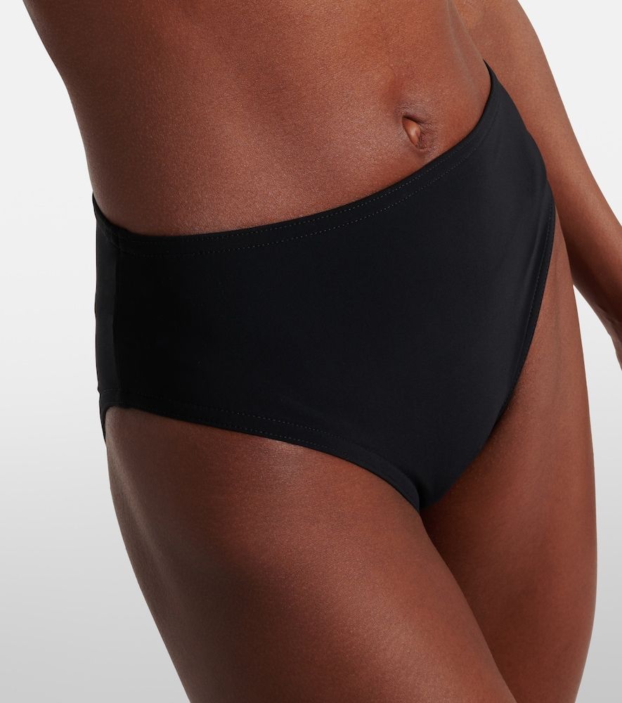 Braga de bikini Basics de tiro alto - Karla Colletto - Modalova