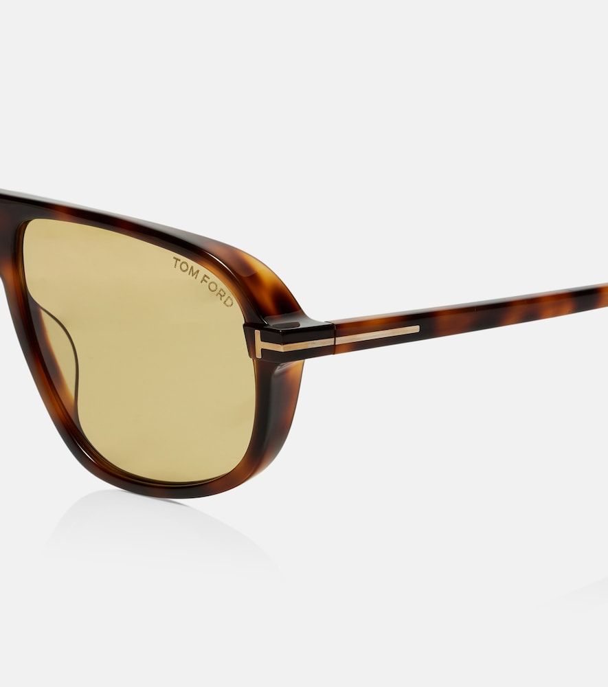 Aviator-Sonnenbrille Guillaume - Tom Ford - Modalova