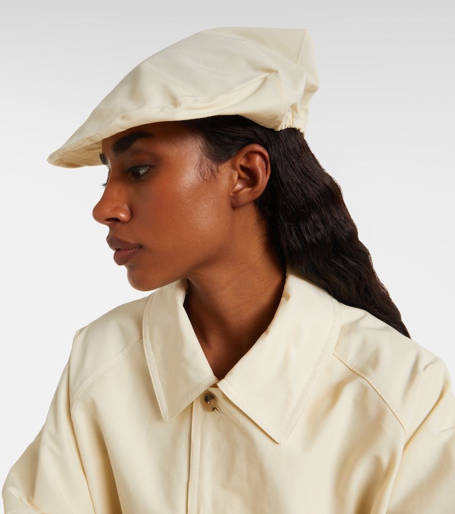 Marisol cotton-blend trench coat - Calvin Klein Collection - Modalova
