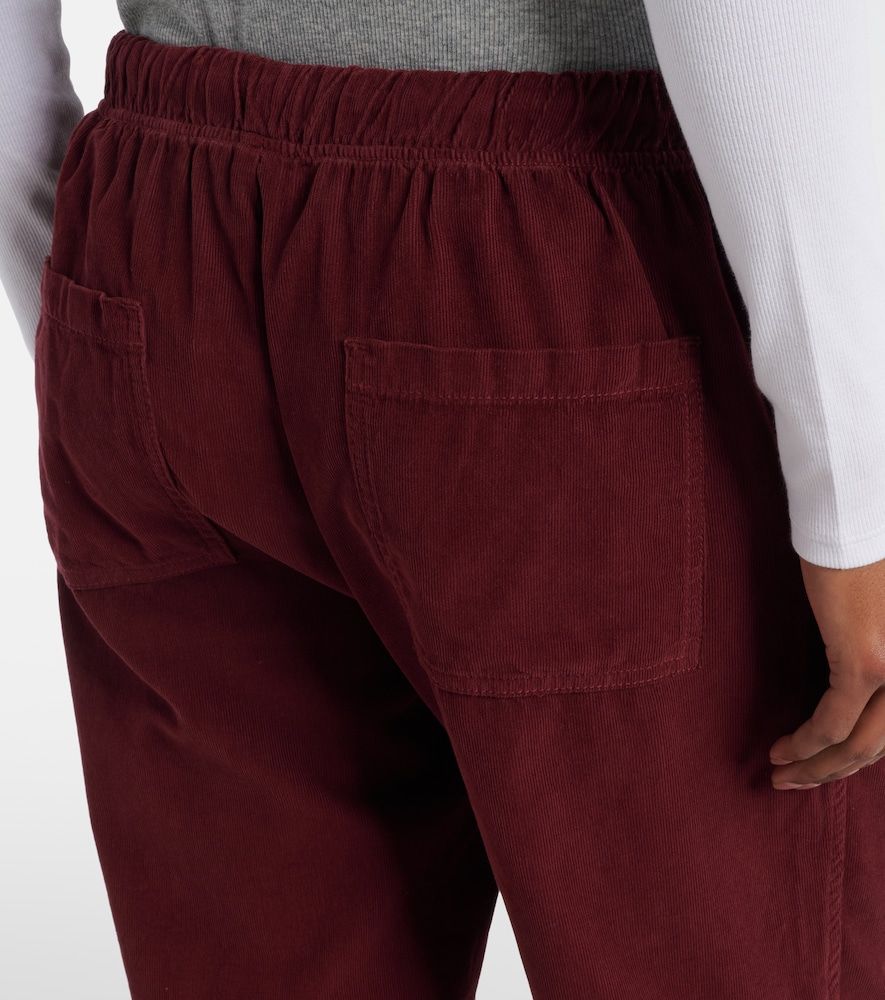 Pantalones de pana de algodón - Velvet - Modalova