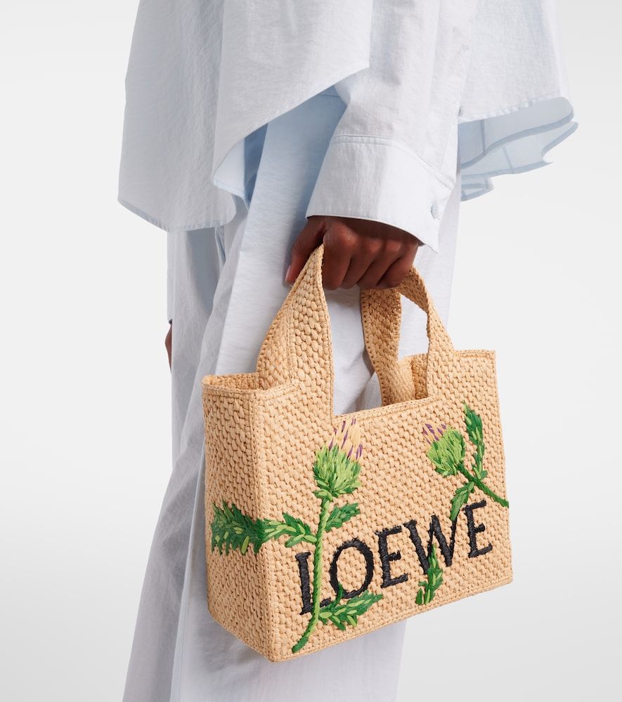 Bolso Paula's Ibiza Font Small - Loewe - Modalova