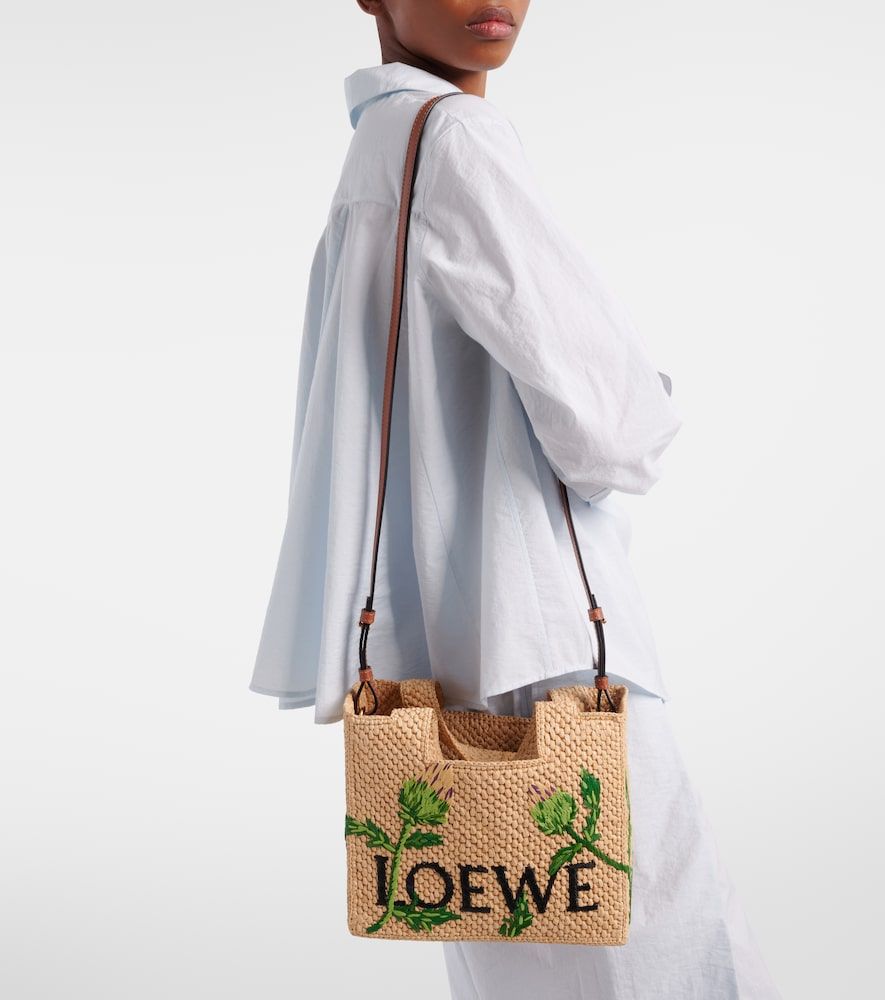 Bolso Paula's Ibiza Font Small - Loewe - Modalova