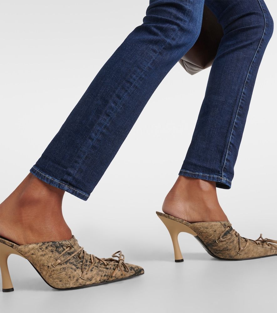 Jeans skinny Prima a vita media - AG Jeans - Modalova
