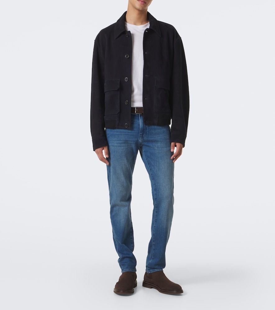 Jeans slim L' a vita media - Frame - Modalova