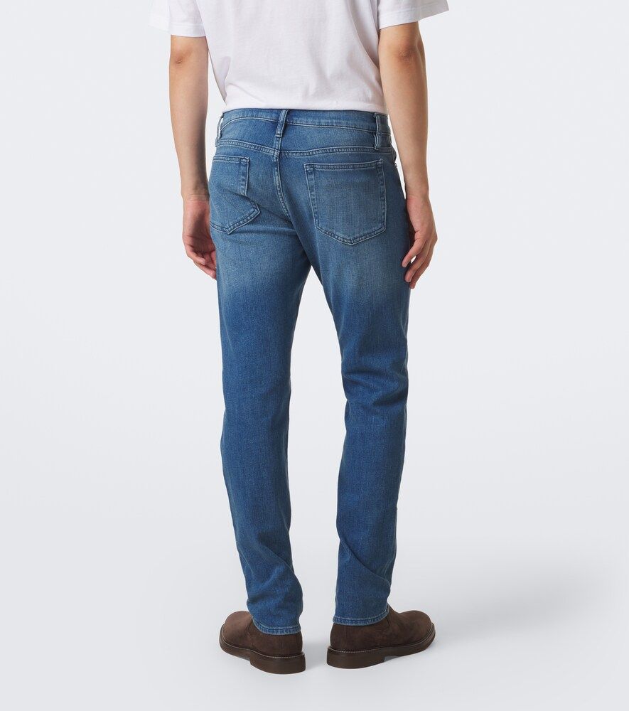 Jeans slim L' a vita media - Frame - Modalova