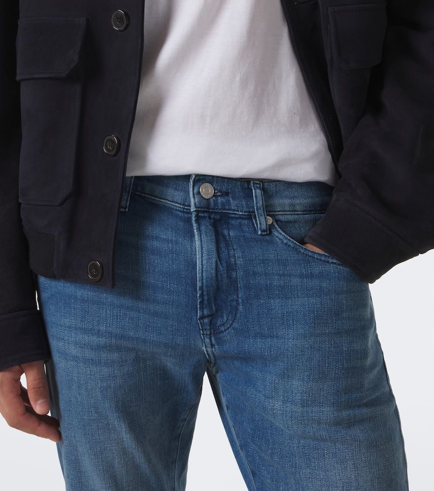 Jeans slim L' a vita media - Frame - Modalova