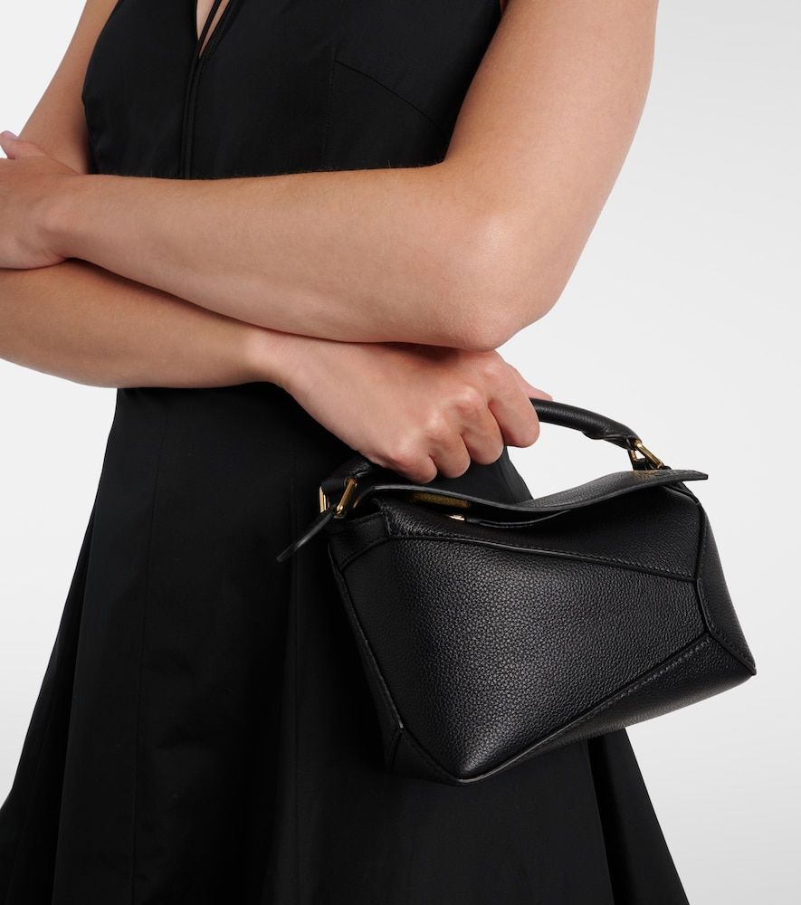 Bolso Puzzle Edge Mini de piel - Loewe - Modalova
