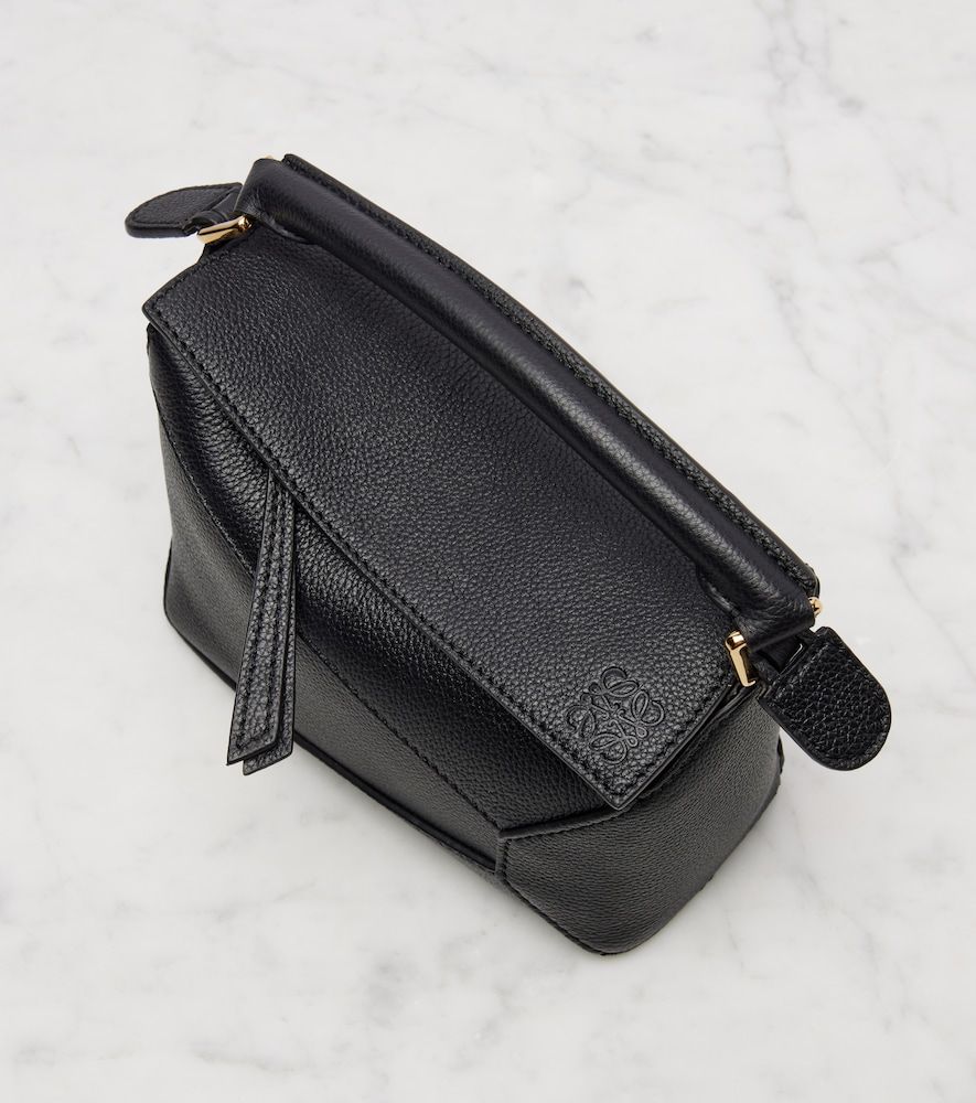 Bolso Puzzle Edge Mini de piel - Loewe - Modalova